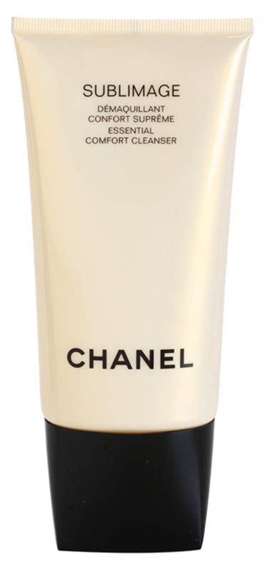 chanel nettoyant visage